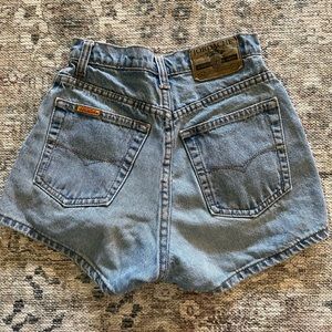 Vintage Jordache shorts